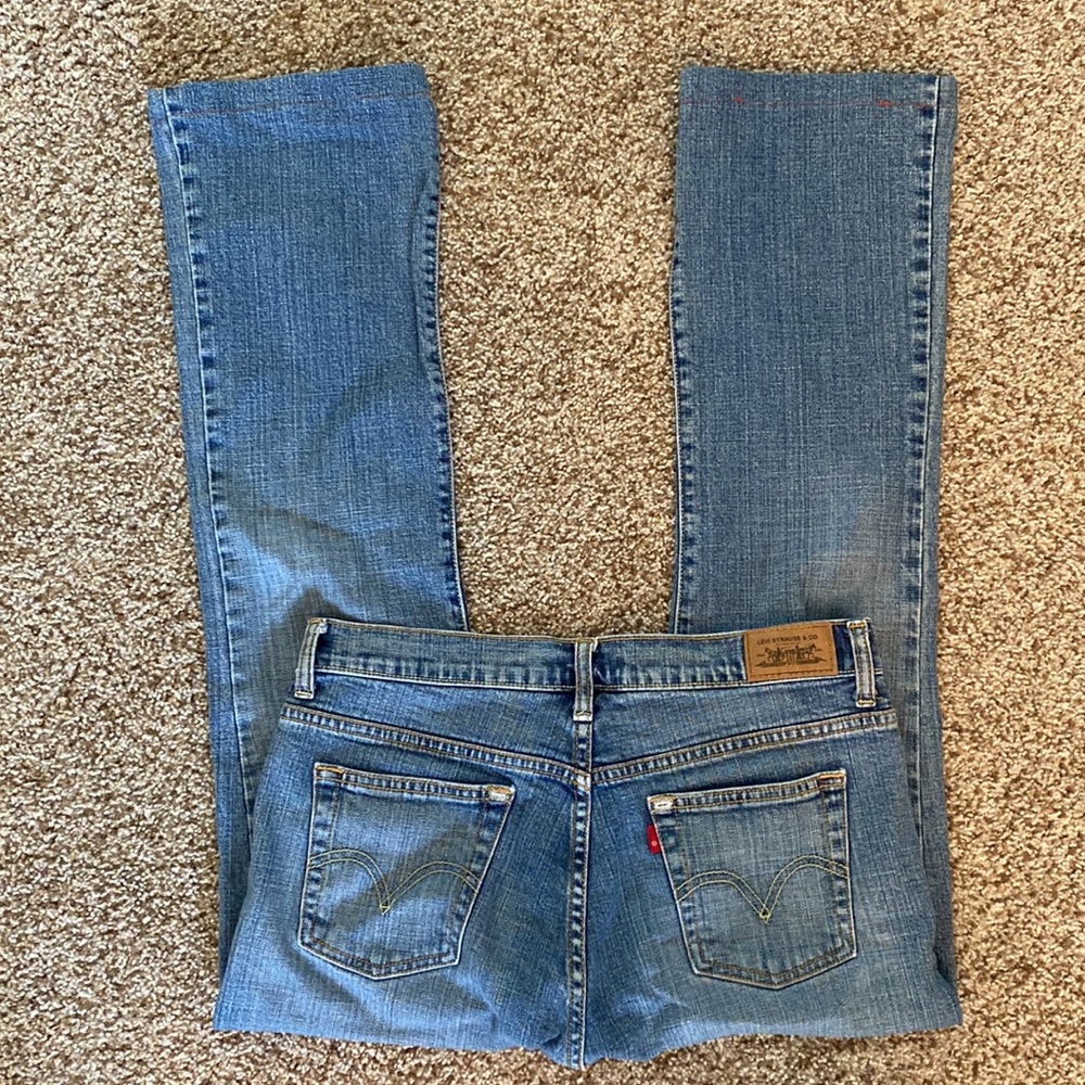 Levi’s Boot Cut Jeans